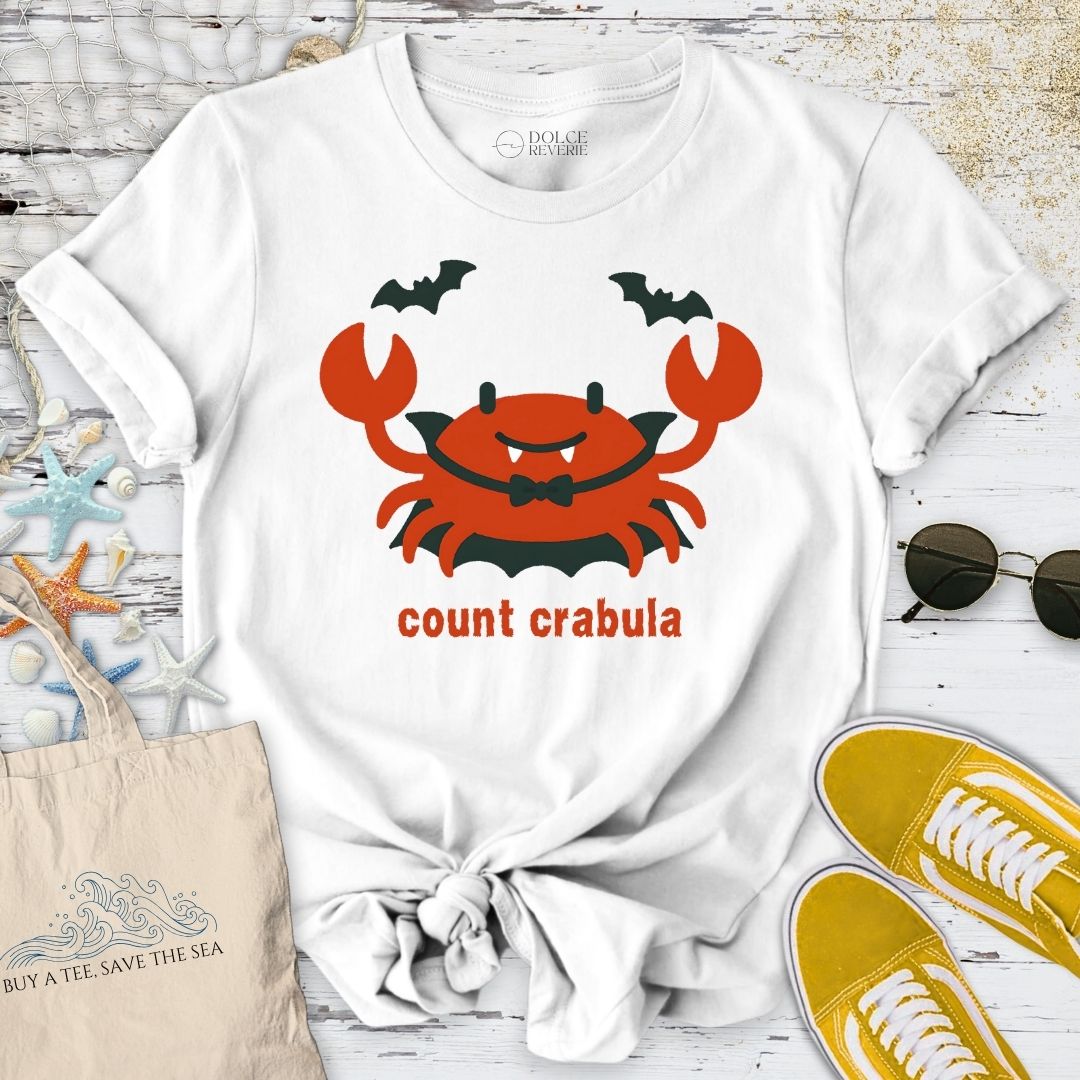Count Crabula T-Shirt