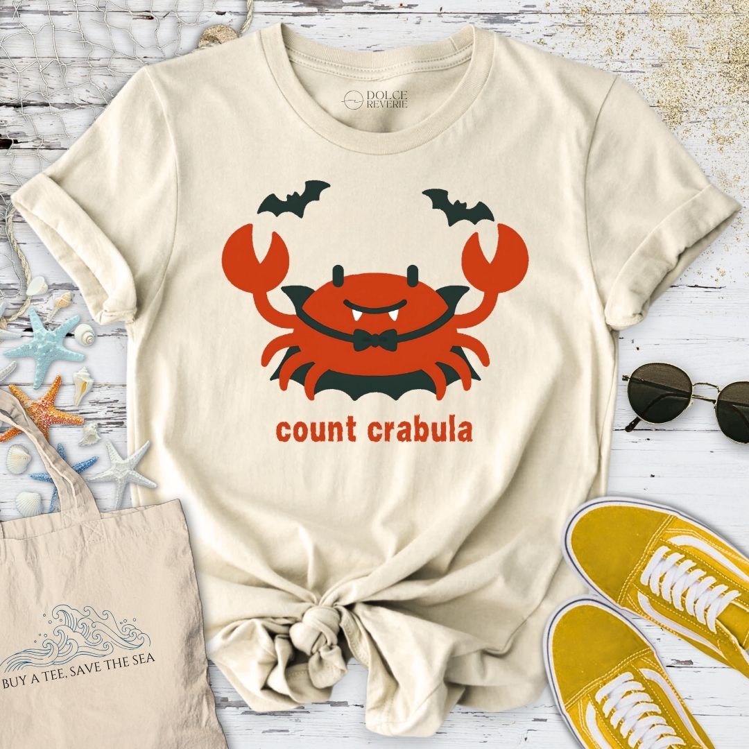 Count Crabula T-Shirt
