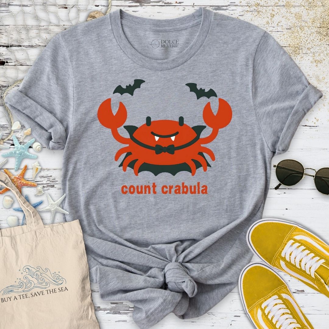 Count Crabula T-Shirt