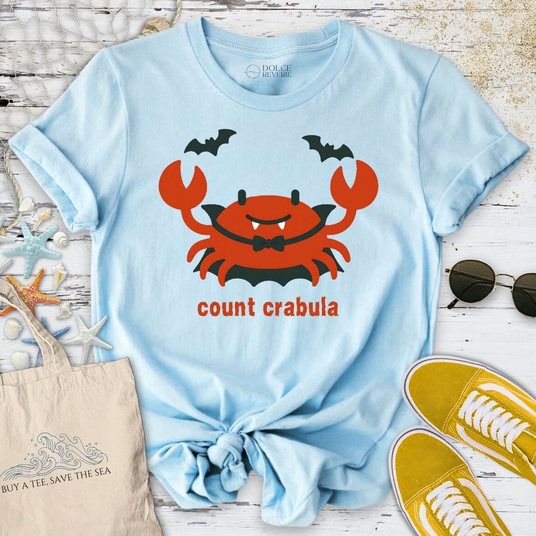 Count Crabula T-Shirt