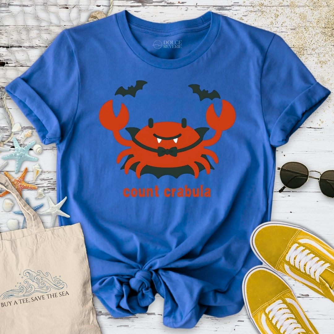 Count Crabula T-Shirt