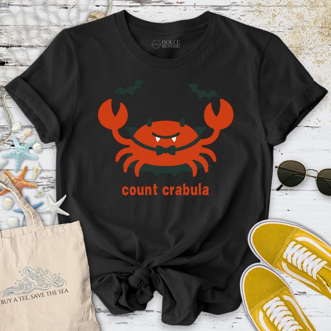 Count Crabula T-Shirt