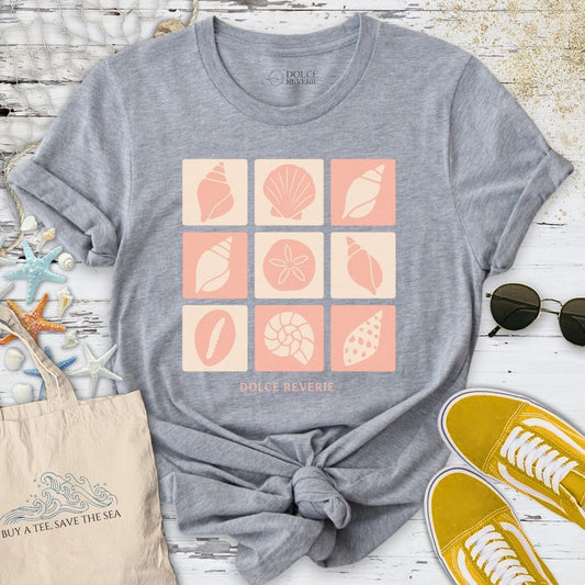 Pastel Shells T-Shirt