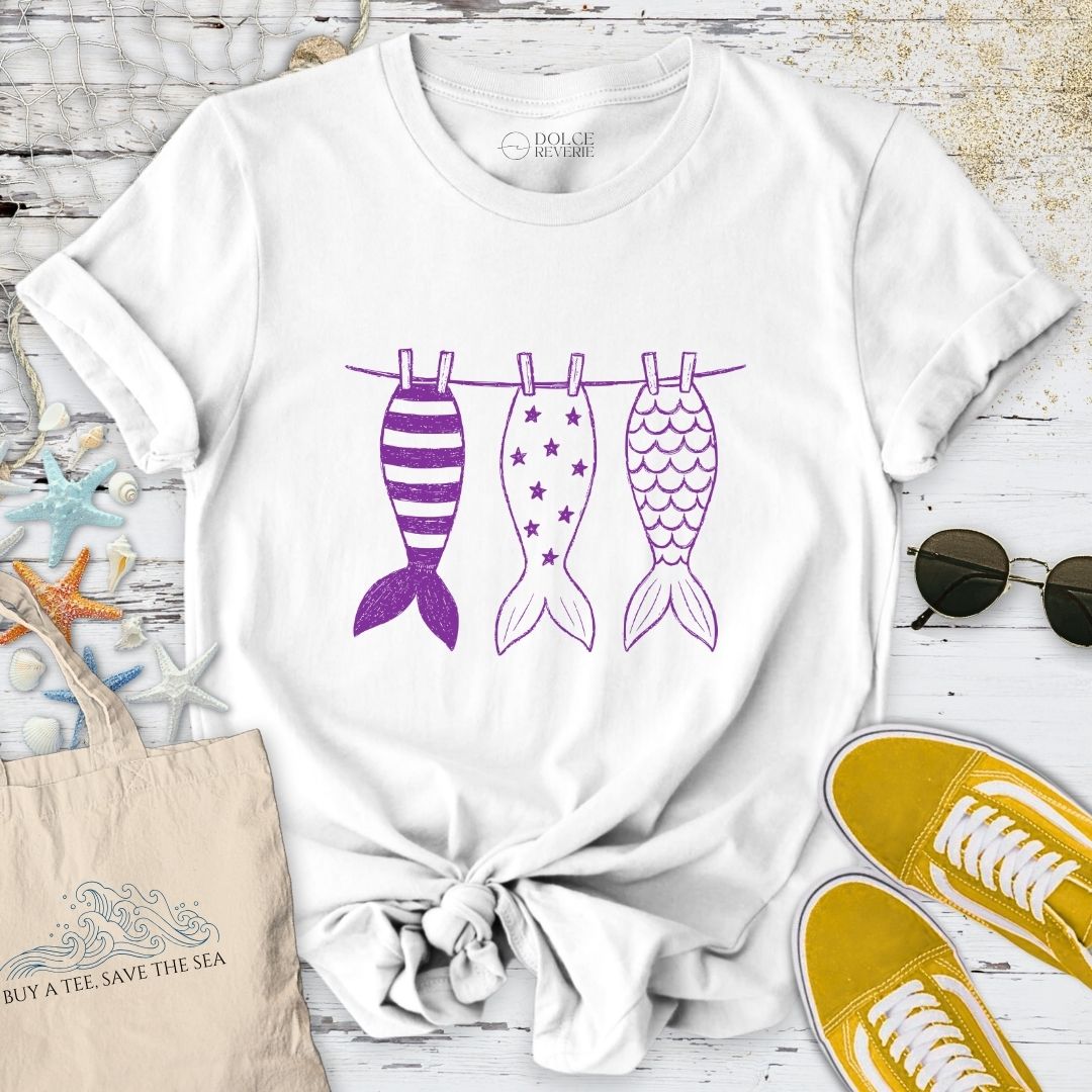 Mermaid Tails T-Shirt