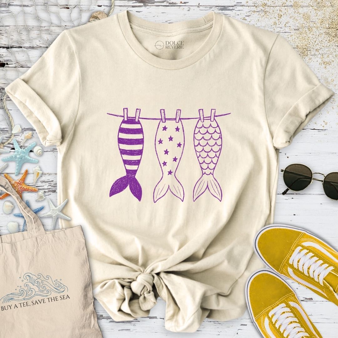 Mermaid Tails T-Shirt