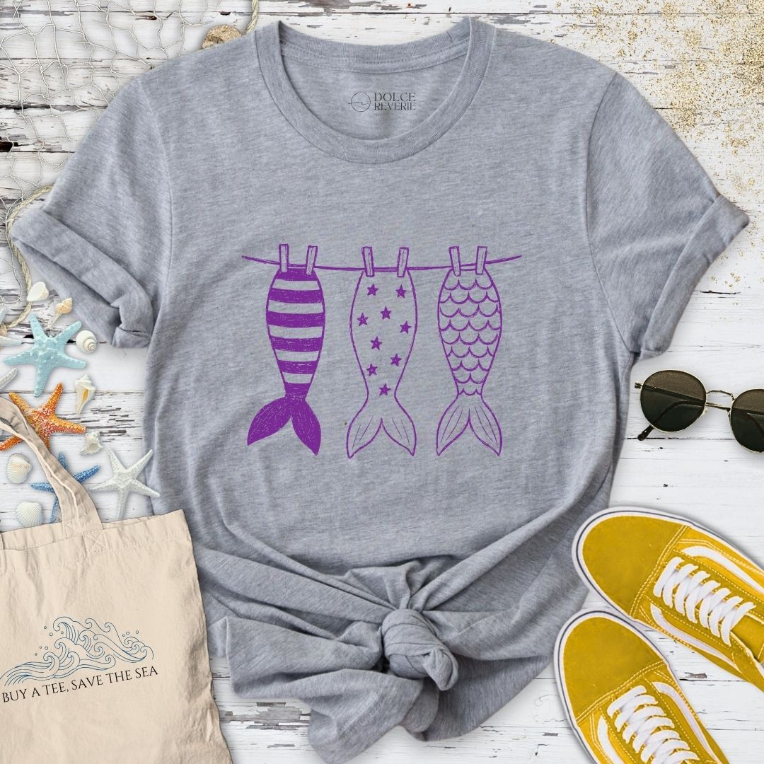 Mermaid Tails T-Shirt