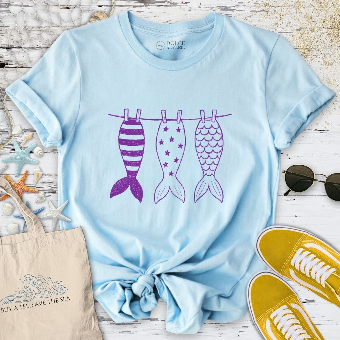 Mermaid Tails T-Shirt