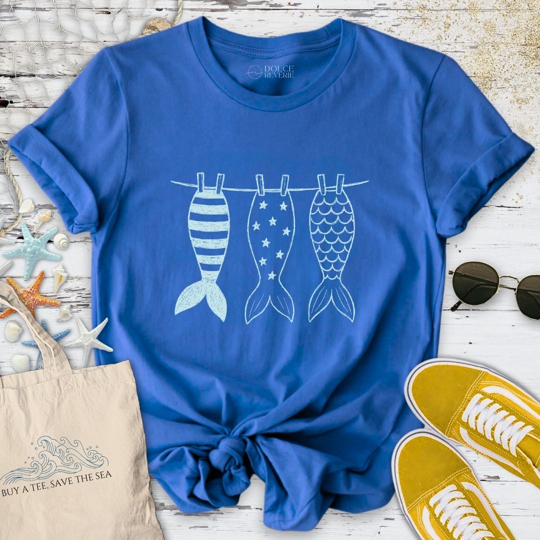 Mermaid Tails T-Shirt