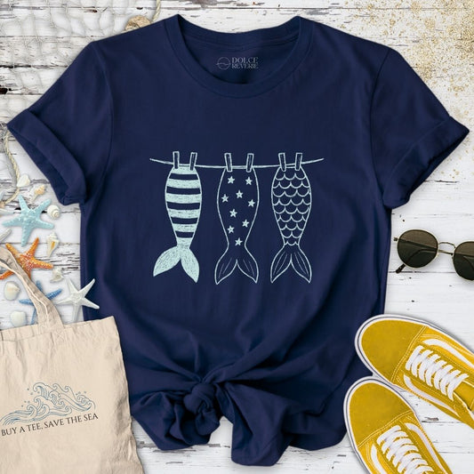 Mermaid Tails T-Shirt