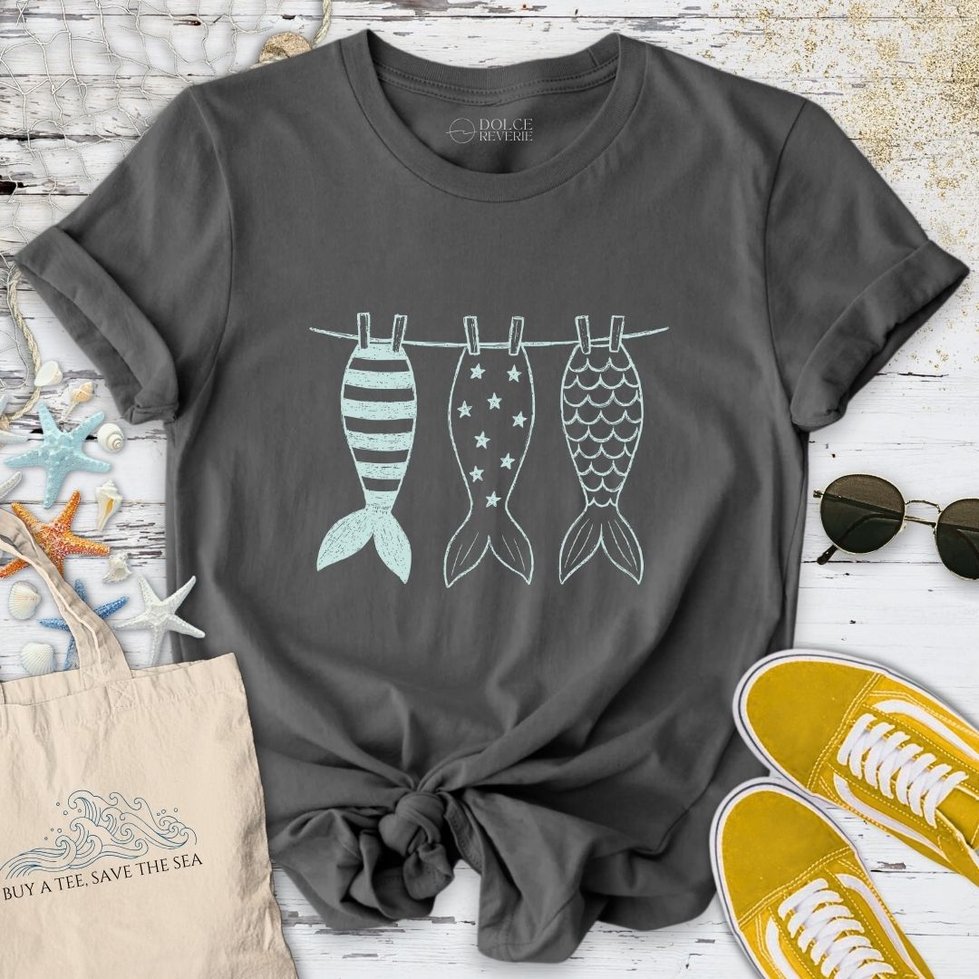 Mermaid Tails T-Shirt
