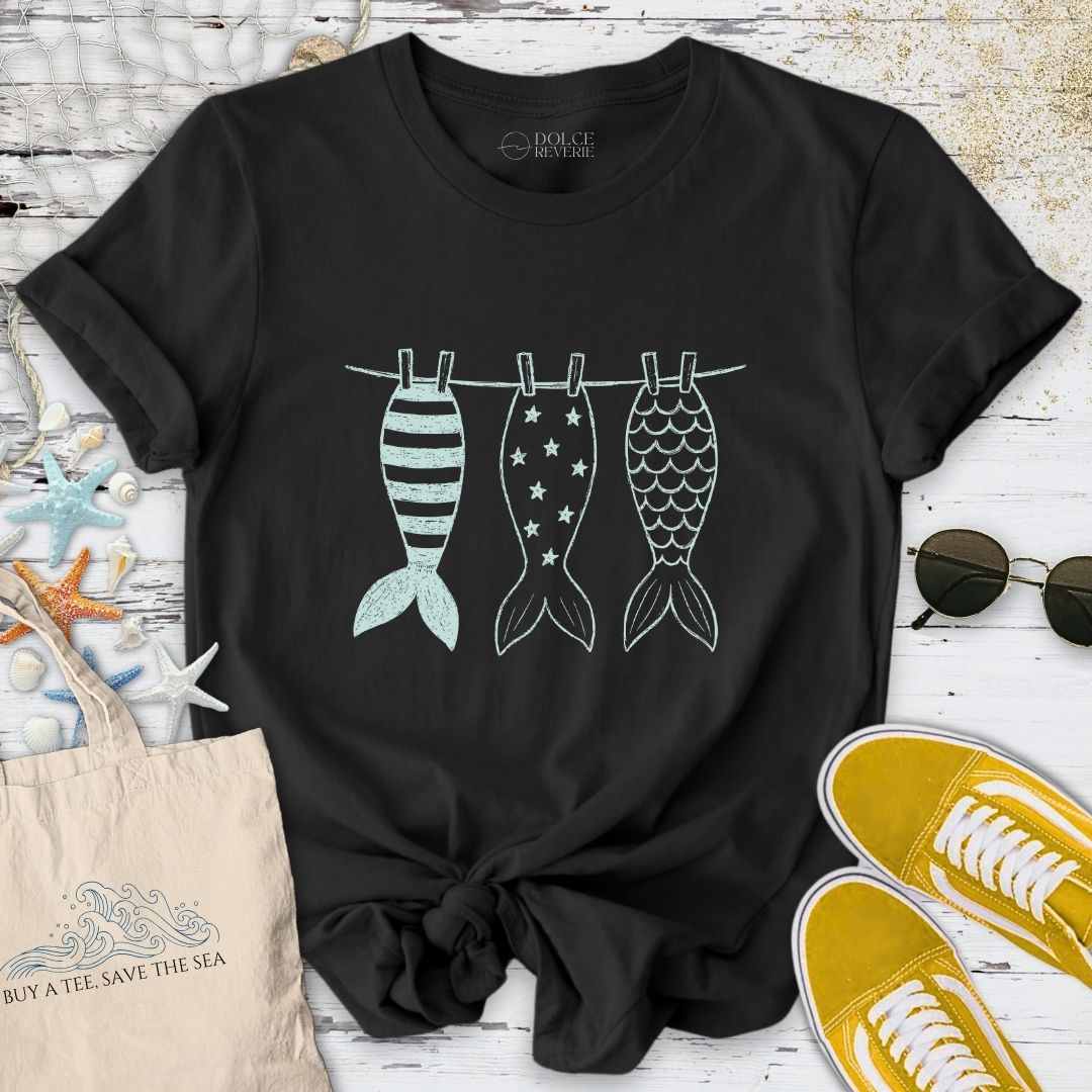 Mermaid Tails T-Shirt