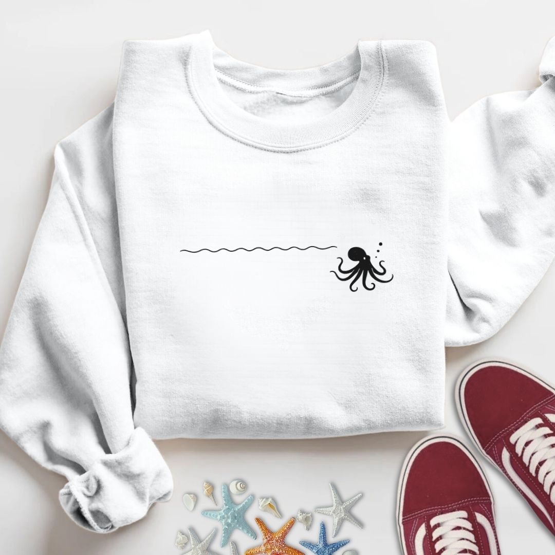 Octopus Trail Sweatshirt
