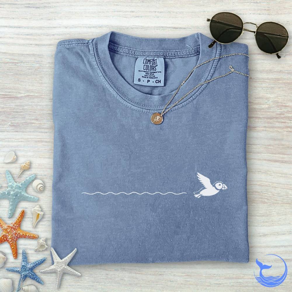 Puffin Trail Comfort Colors T-Shirt
