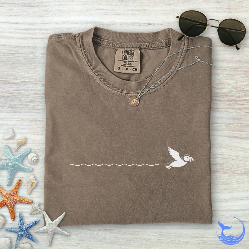 Puffin Trail Comfort Colors T-Shirt