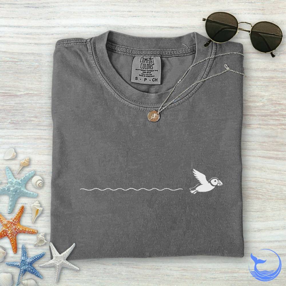Puffin Trail Comfort Colors T-Shirt
