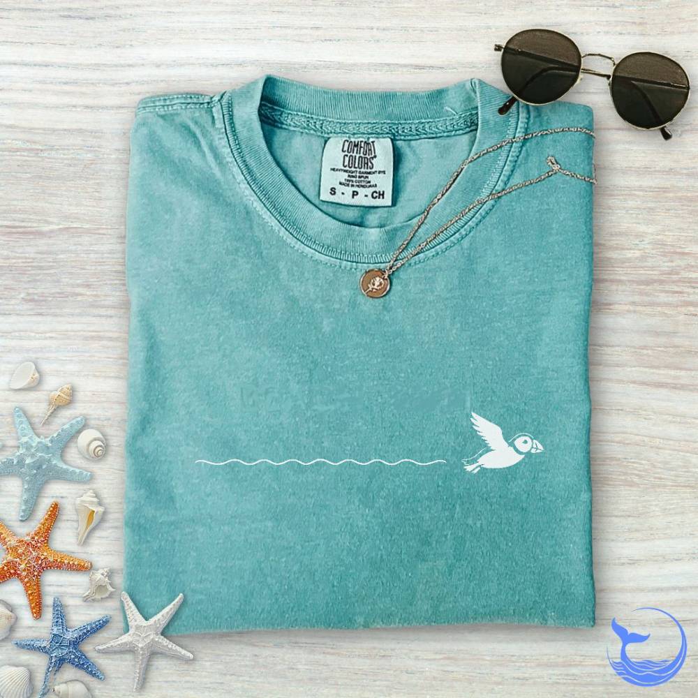 Puffin Trail Comfort Colors T-Shirt