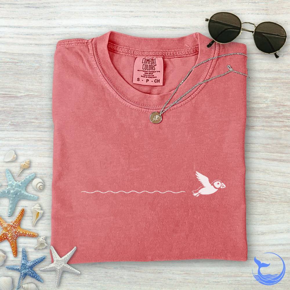 Puffin Trail Comfort Colors T-Shirt