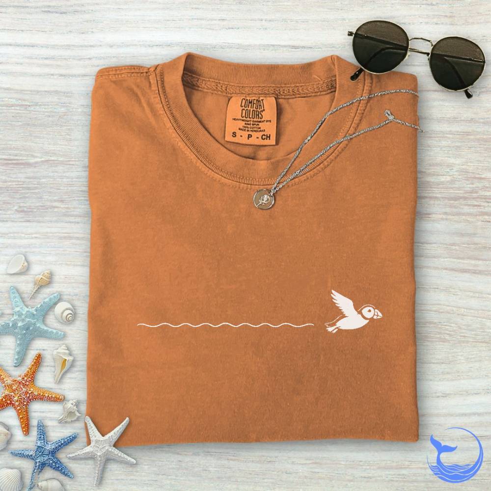 Puffin Trail Comfort Colors T-Shirt