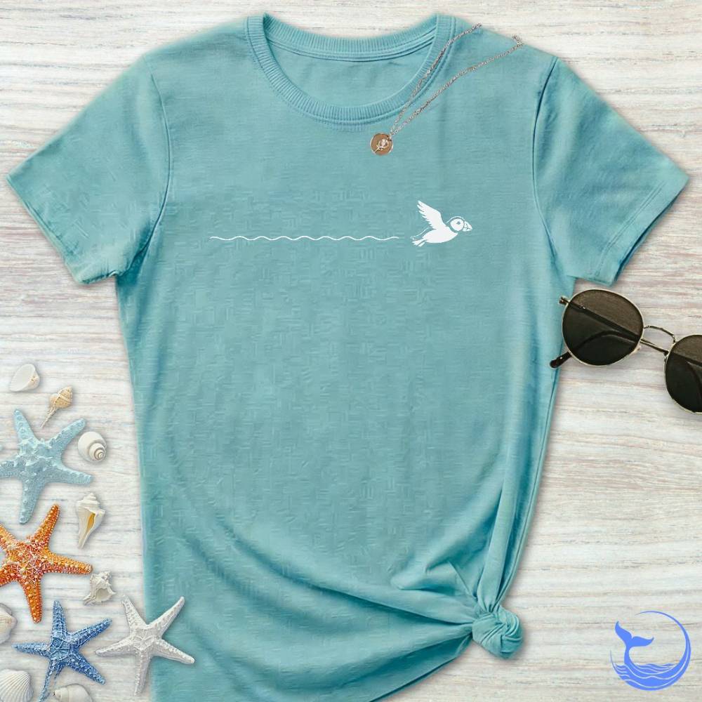 Puffin Trail Women's T-Shirt
