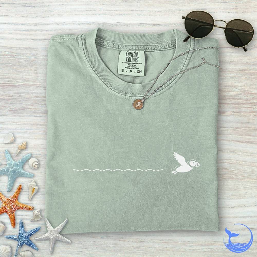 Puffin Trail Comfort Colors T-Shirt