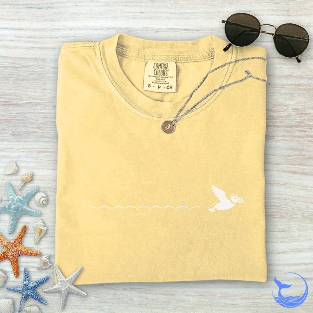 Puffin Trail Comfort Colors T-Shirt