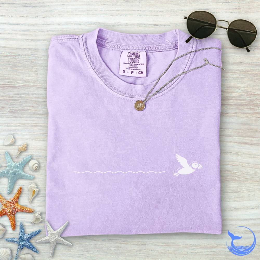 Puffin Trail Comfort Colors T-Shirt