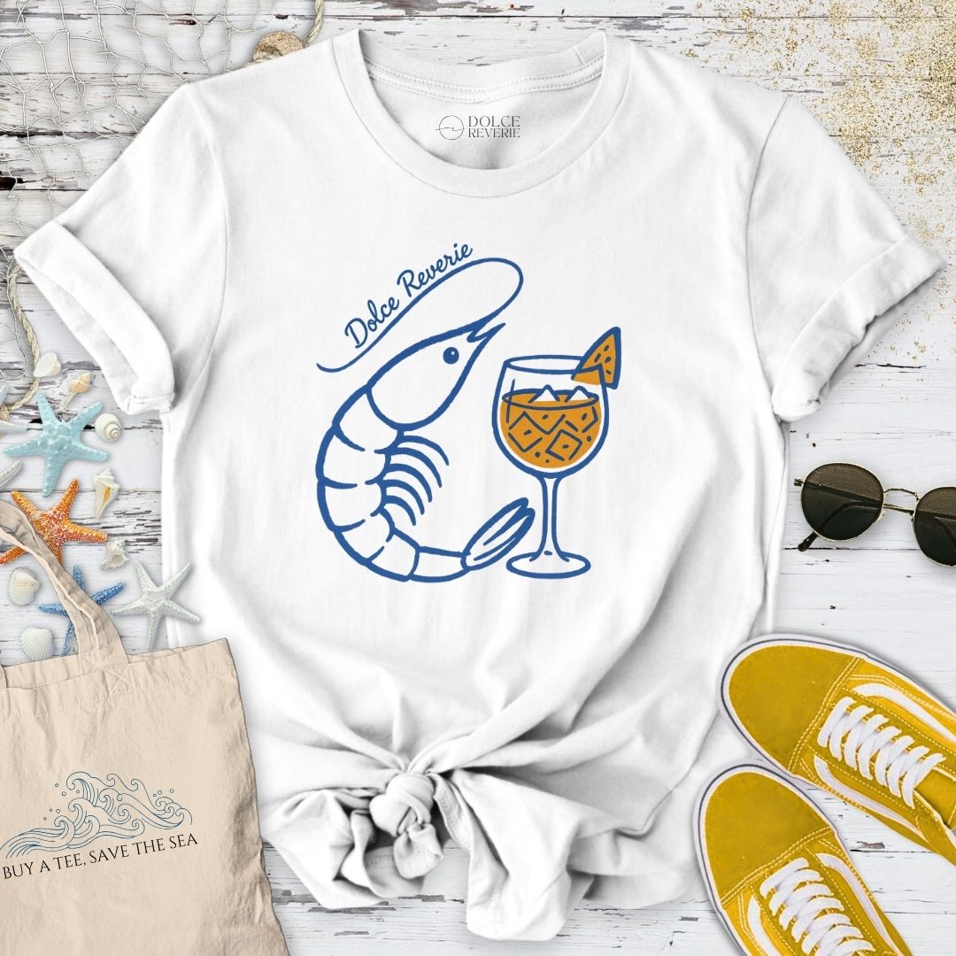 Shrimp & Cocktail T-Shirt
