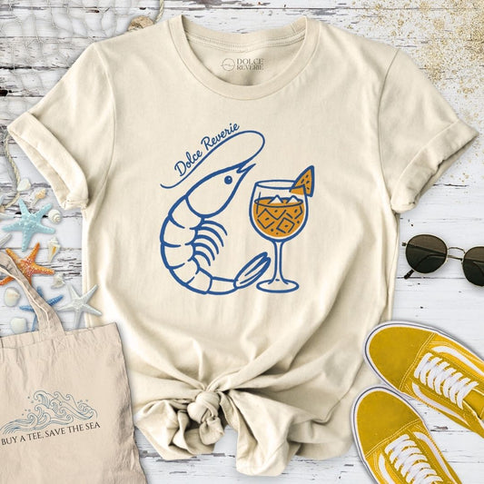 Shrimp & Cocktail T-Shirt