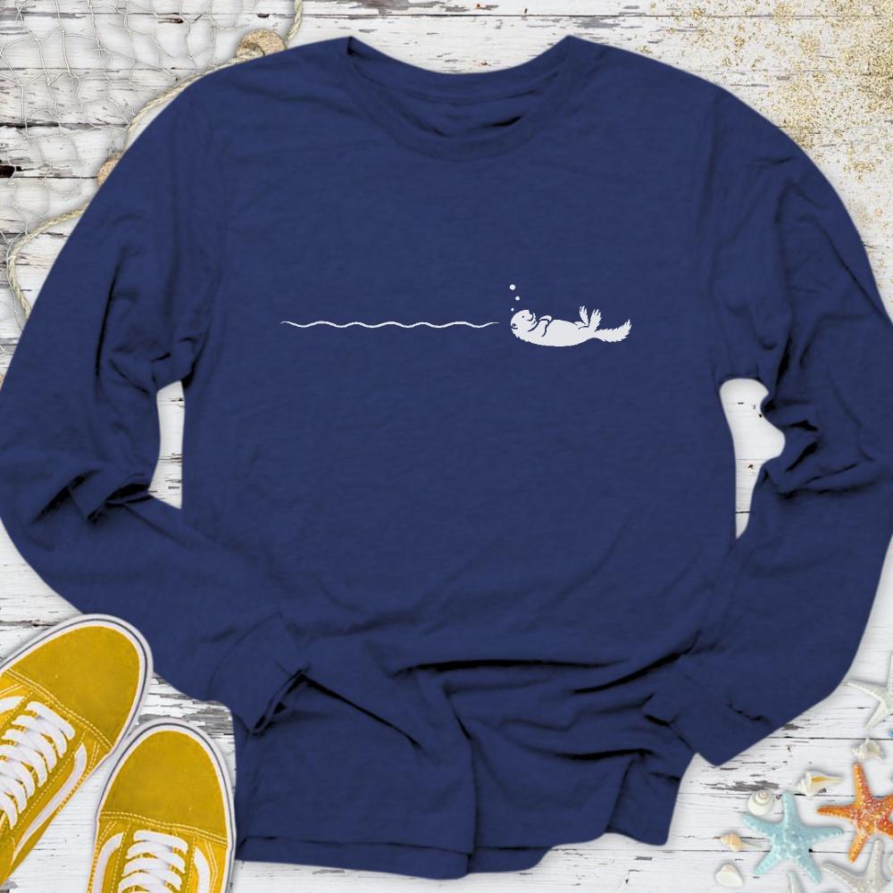 Otter Trail Long Sleeve Tee