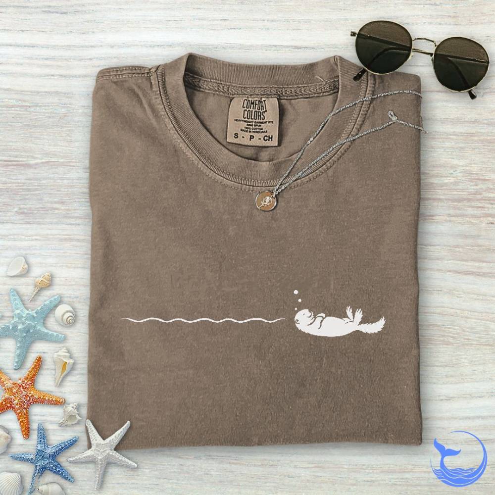 Otter Trail Comfort Colors T-Shirt