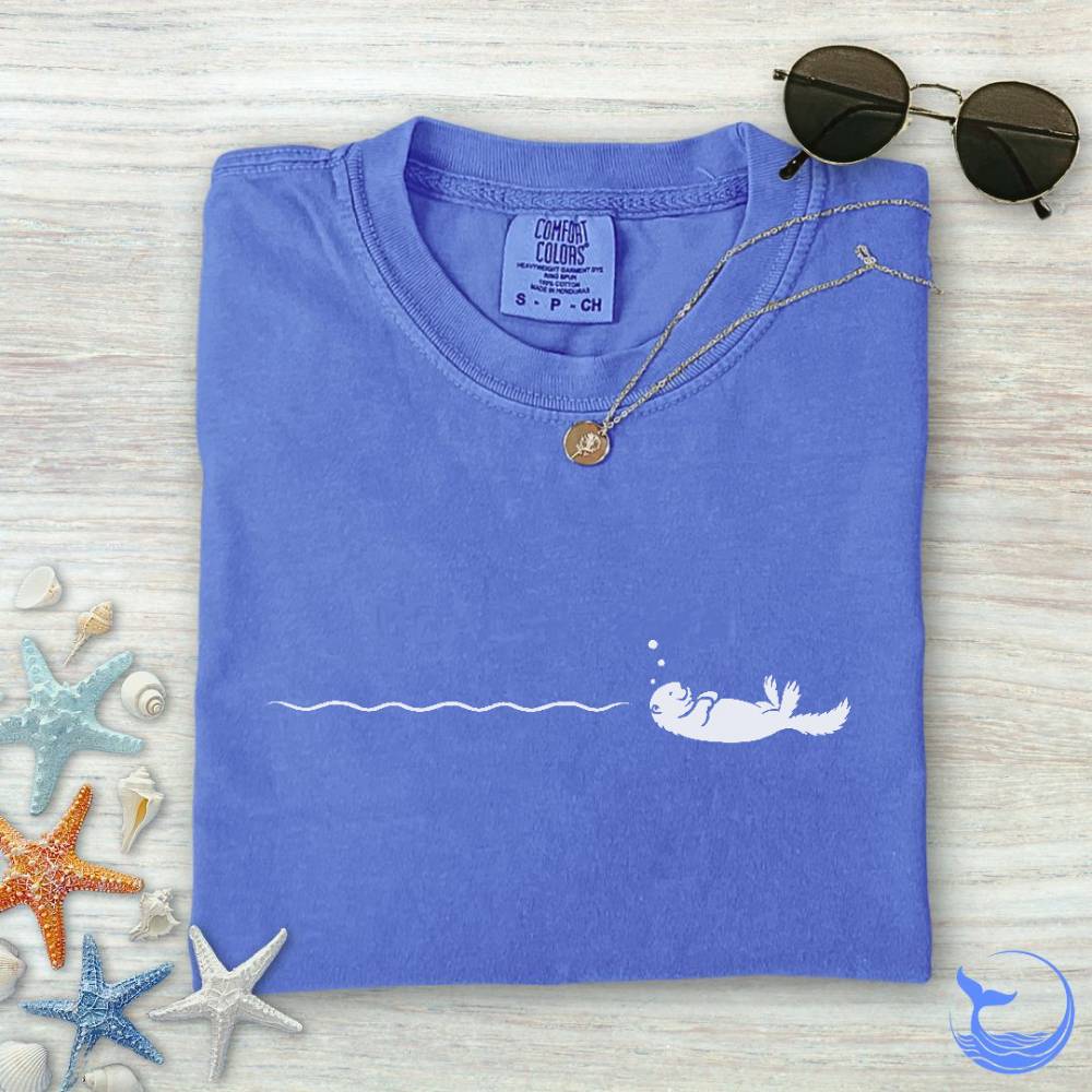 Otter Trail Comfort Colors T-Shirt