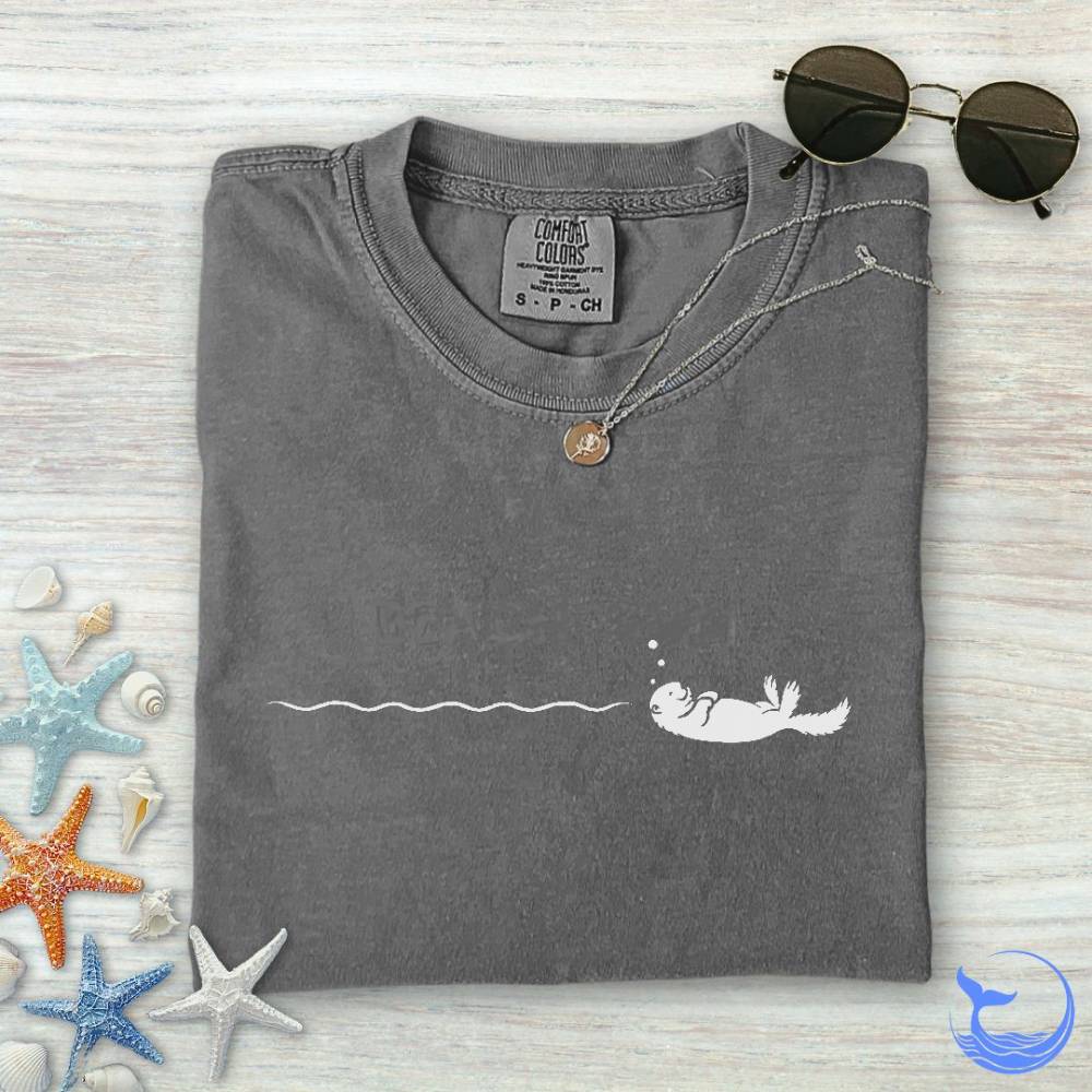Otter Trail Comfort Colors T-Shirt
