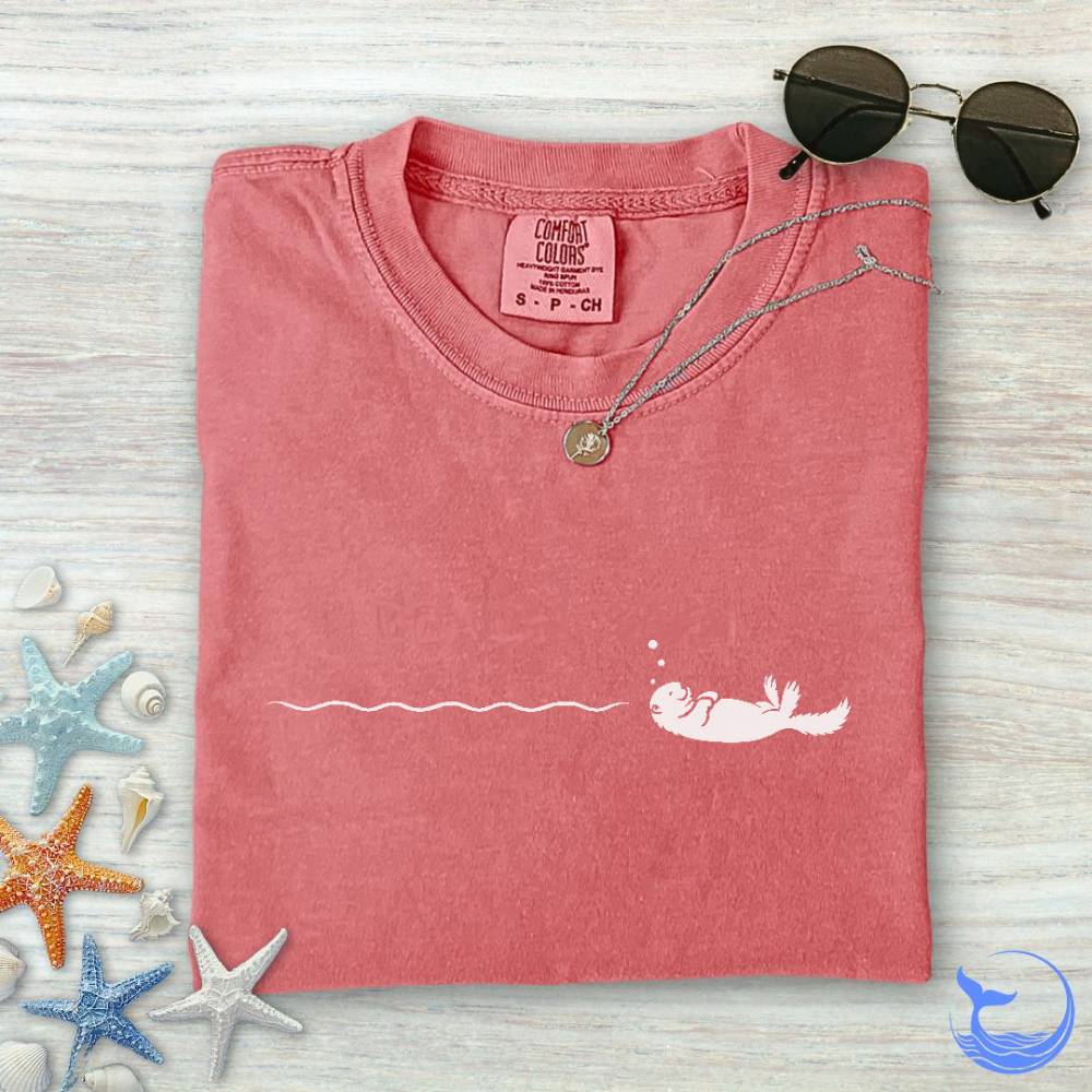 Otter Trail Comfort Colors T-Shirt