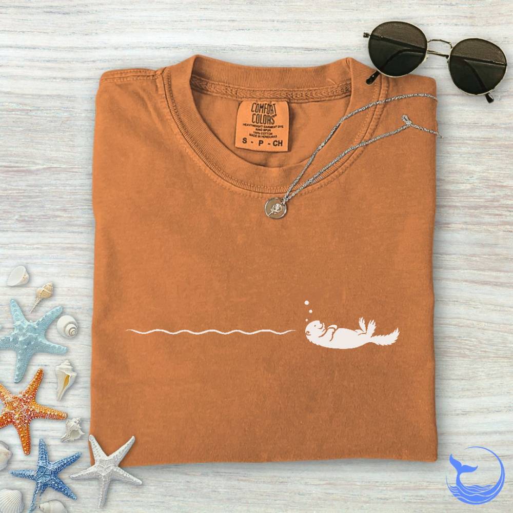 Otter Trail Comfort Colors T-Shirt