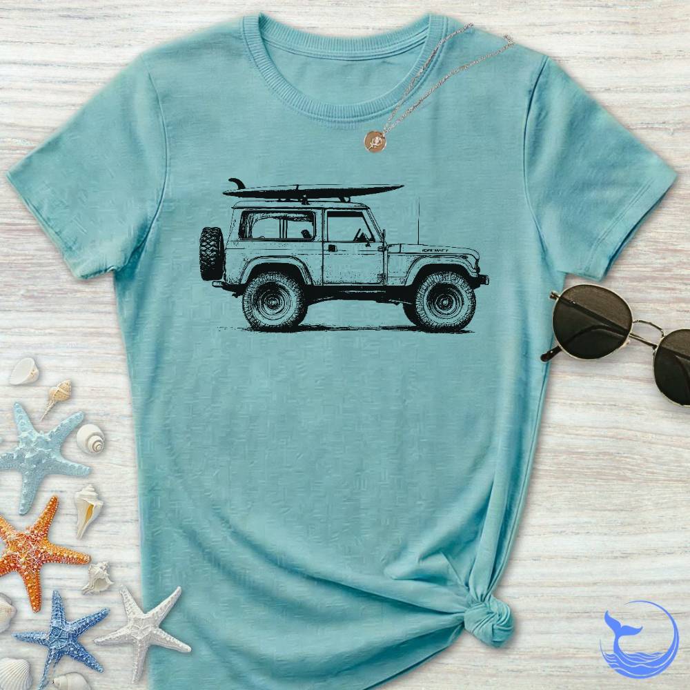 Jeep Surf Women's T-Shirt