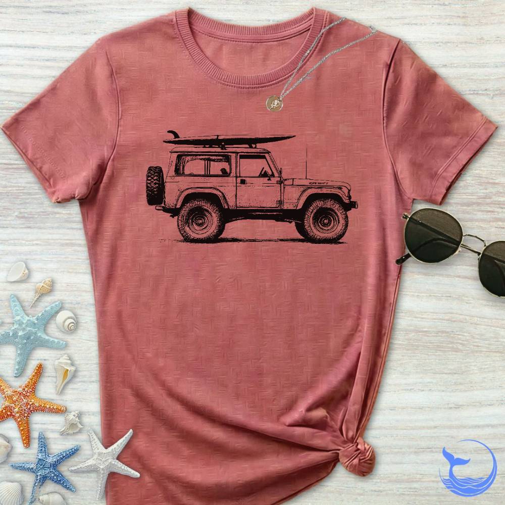Jeep Surf Women's T-Shirt