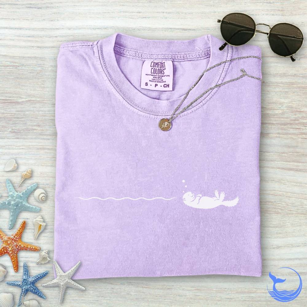 Otter Trail Comfort Colors T-Shirt