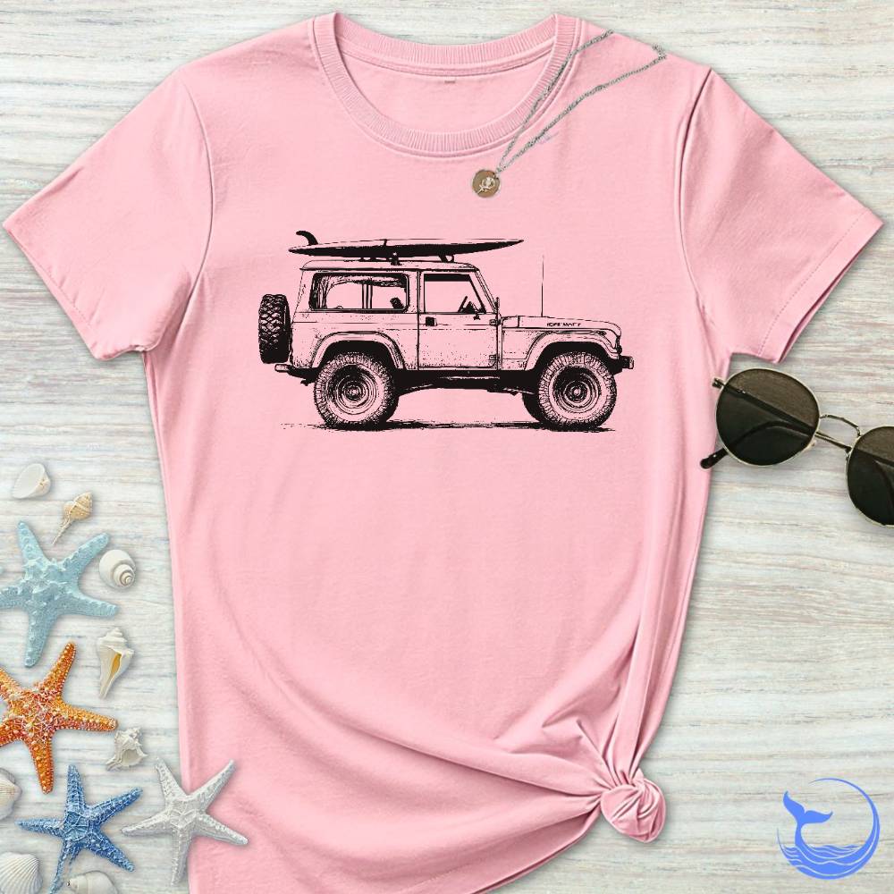 Jeep Surf Women's T-Shirt
