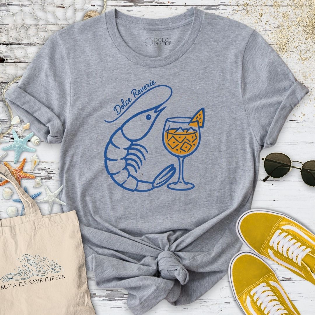 Shrimp & Cocktail T-Shirt