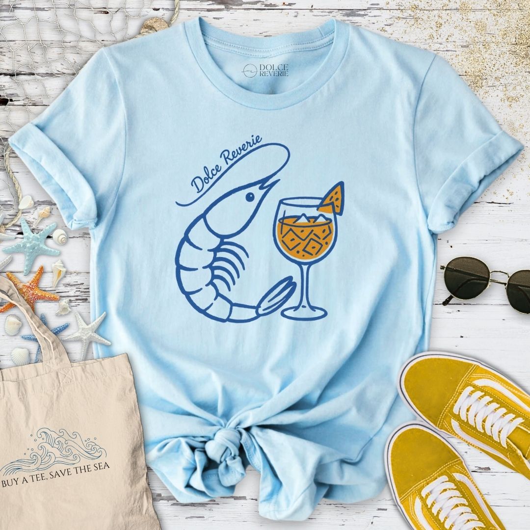 Shrimp & Cocktail T-Shirt