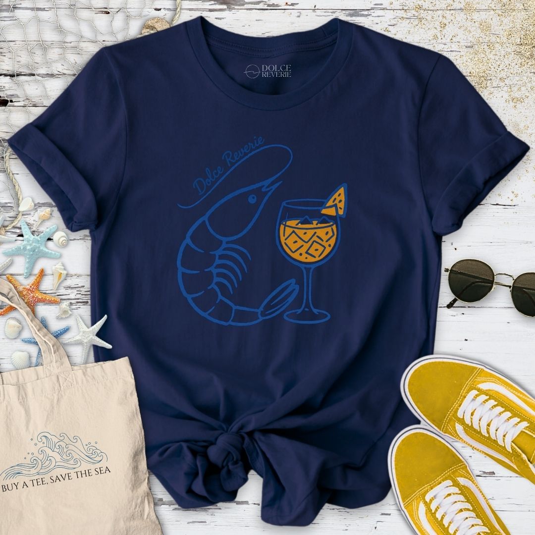 Shrimp & Cocktail T-Shirt