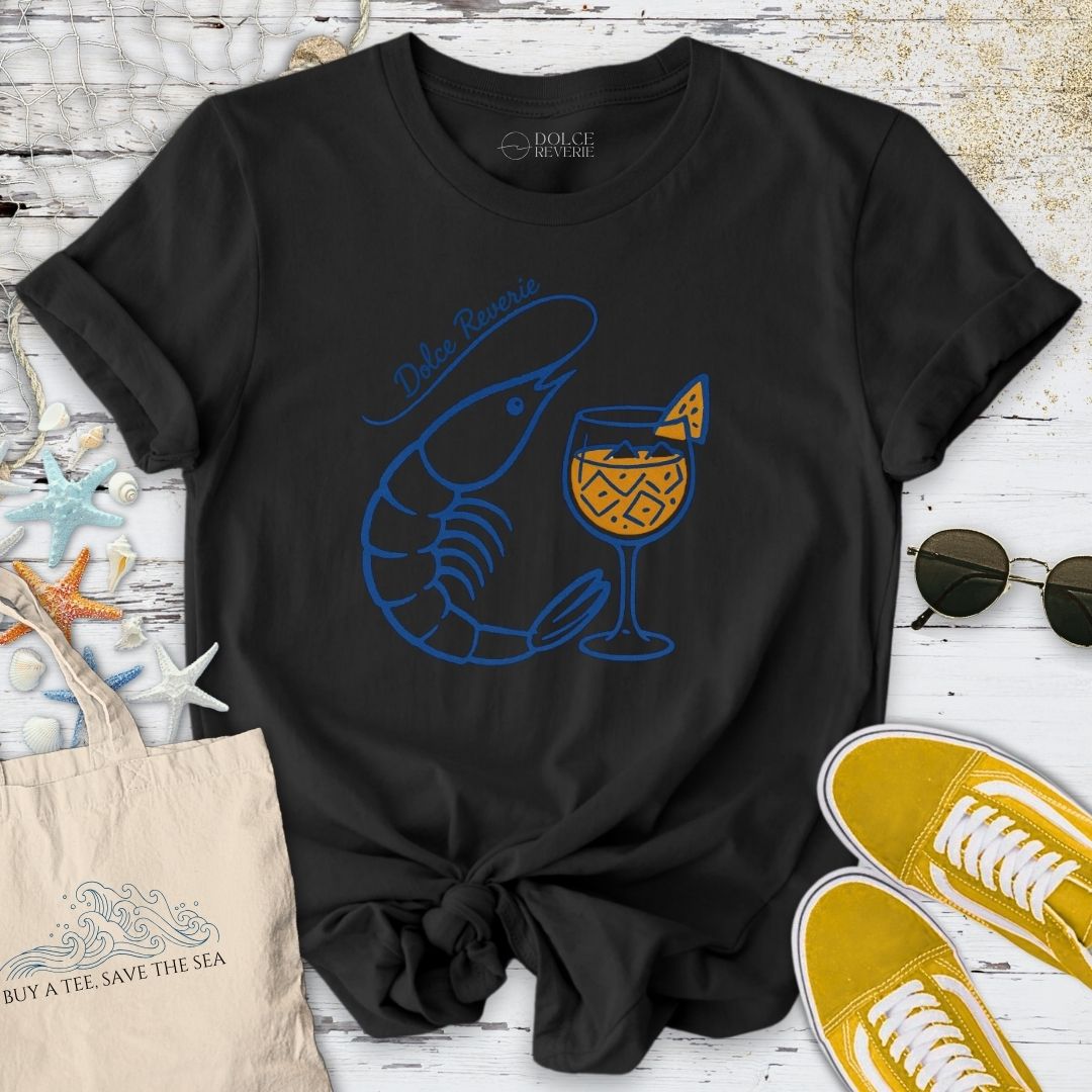 Shrimp & Cocktail T-Shirt