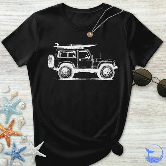 Jeep Surf Women's T-Shirt