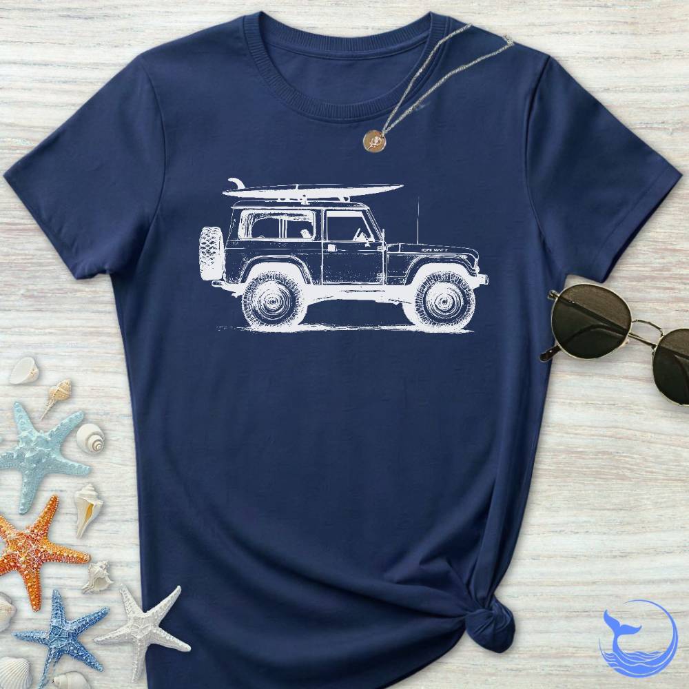 Jeep Surf Women's T-Shirt