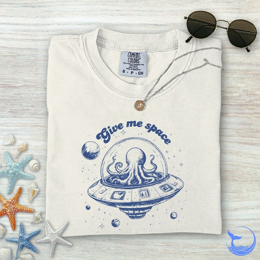 Give Me Space Comfort Colors T-Shirt