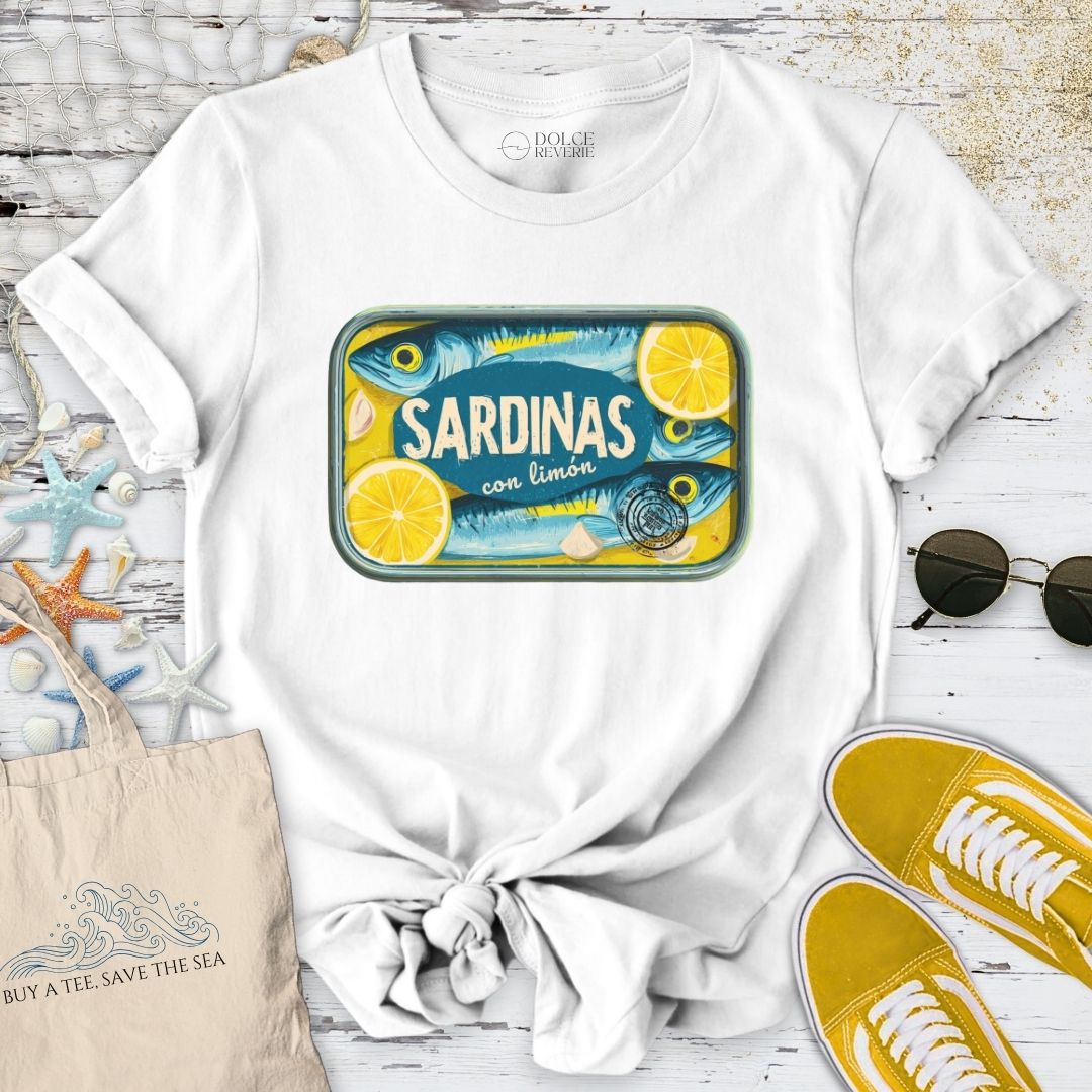 Sardinas Con Limon T-Shirt
