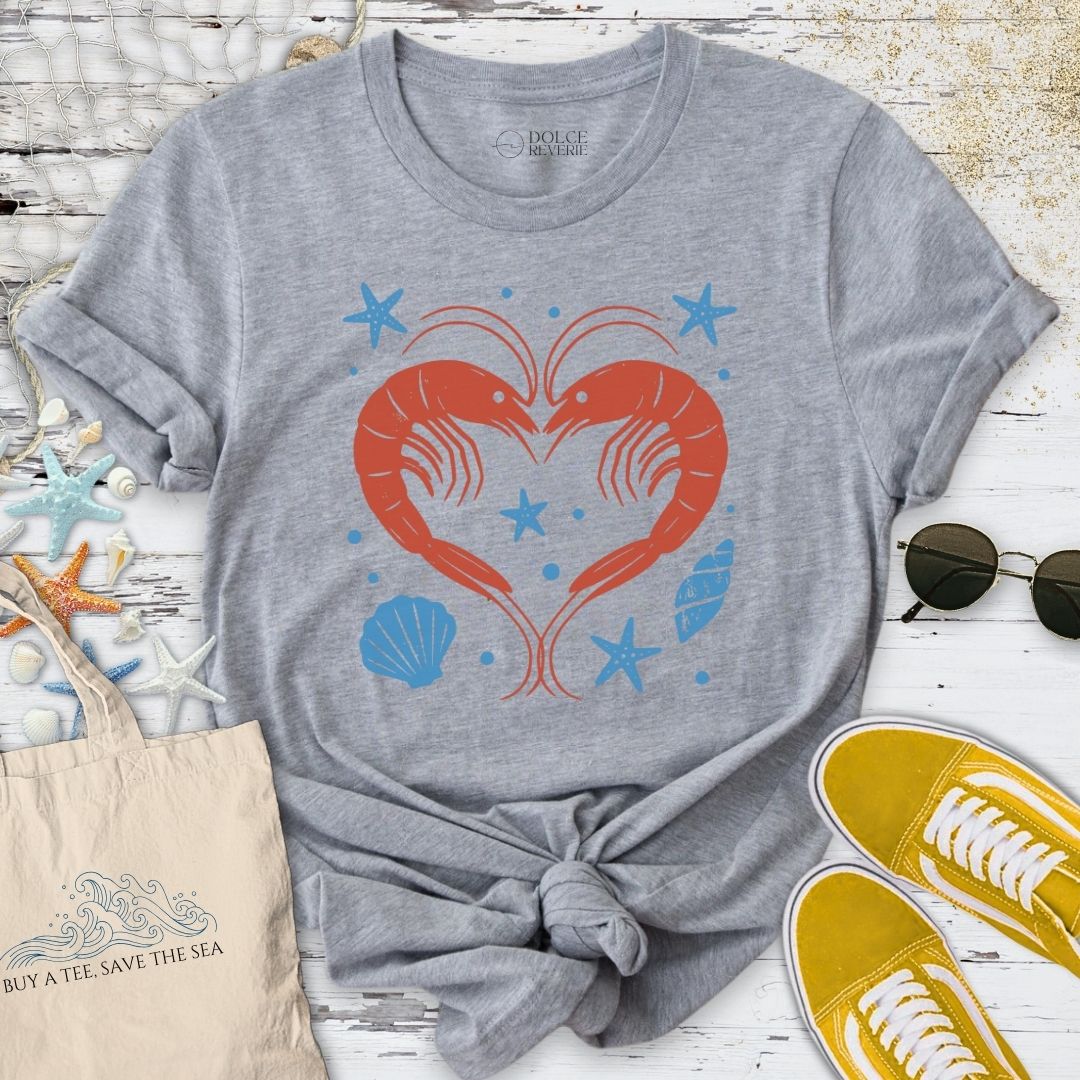 Heart of Shrimp T-Shirt