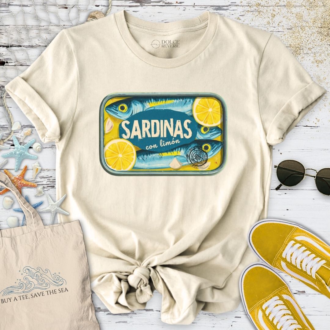 Sardinas Con Limon T-Shirt