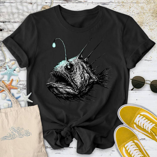 Angler Fish T-Shirt