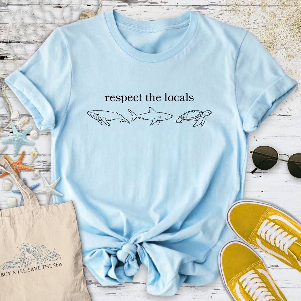 Locals T-Shirt